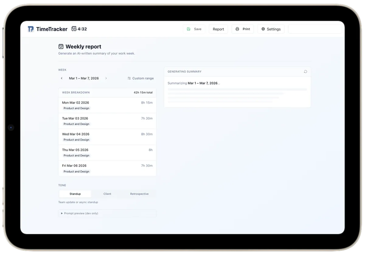 Task It project illustration