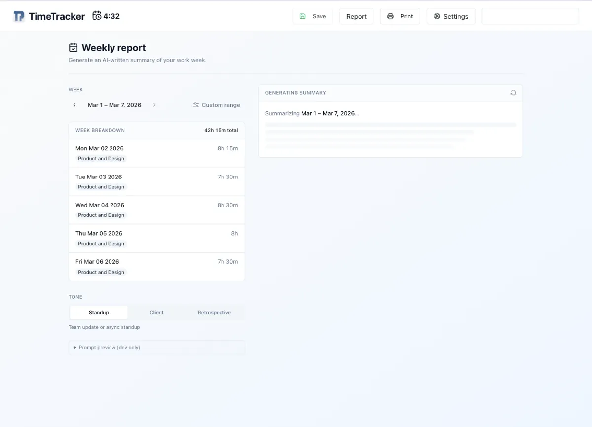 Task It project illustration